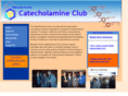 catecholamineclub.org