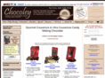 chocolateforchocolatiers.com