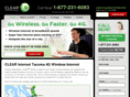 clearinternettacoma.net
