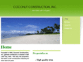 coconutconstruction.com