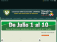 colegiosanjuandelcamino.com