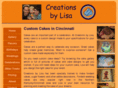 creationsbylisa.com