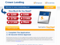 crownlendingcom.com