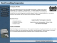 dachconsulting.com