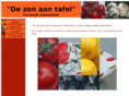 dezonaantafel.nl