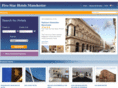 fivestarhotelsmanchester.com