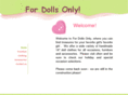 fordollsonly.com