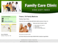 fresnofamilycareclinic.com