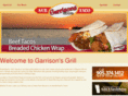 garrisonsgrill.com