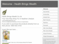 healthbringswealth.co.uk