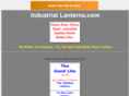 industriallanterns.com