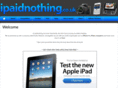 ipaidnothing.co.uk