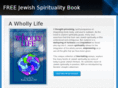 jewishspiritualitybook.com