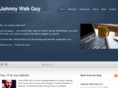 johnnywebguy.com