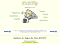 kicktip.com