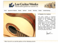 leeguitarworks.com