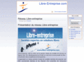 libre-entreprise.com