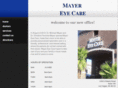 mayereyecarelv.com