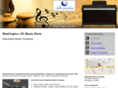 musicstoredc.com