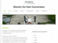 myelectricgokart.com