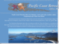 pacificcoastretreats.com