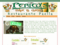 pericosrestaurante.com