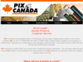 pixcanada.com
