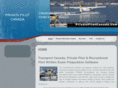 privatepilotcanada.com