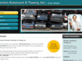 ronniesautomarttowinginc.com