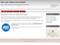 sanluisvalleyautorepair.com