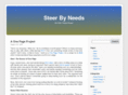 steerbyneeds.org