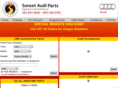 sunsetaudiparts.com