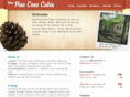 thepineconecabin.com