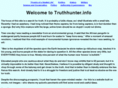 truthhunter.info