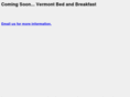 vermont-bnb.com