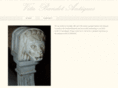 vitabandetantiques.com