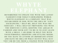 whyteelephant.com