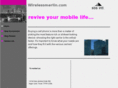 wirelessmerlin.com