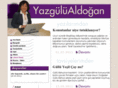 yazgulua.com