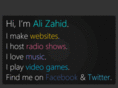 alizahid.net