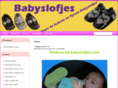 babyslofjes.com