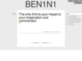 ben1n1.com