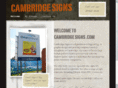 cambridgesigns.com