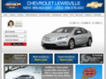 chevroletpartslewisville.com