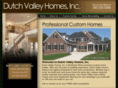 dutchvalleyhomes.com