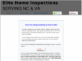 elitehomeinspections.org