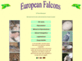 europeanfalcons.com