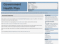 governmenthealthplan.com