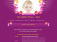 hairsalonprices.com