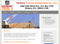 hickorytruss.com